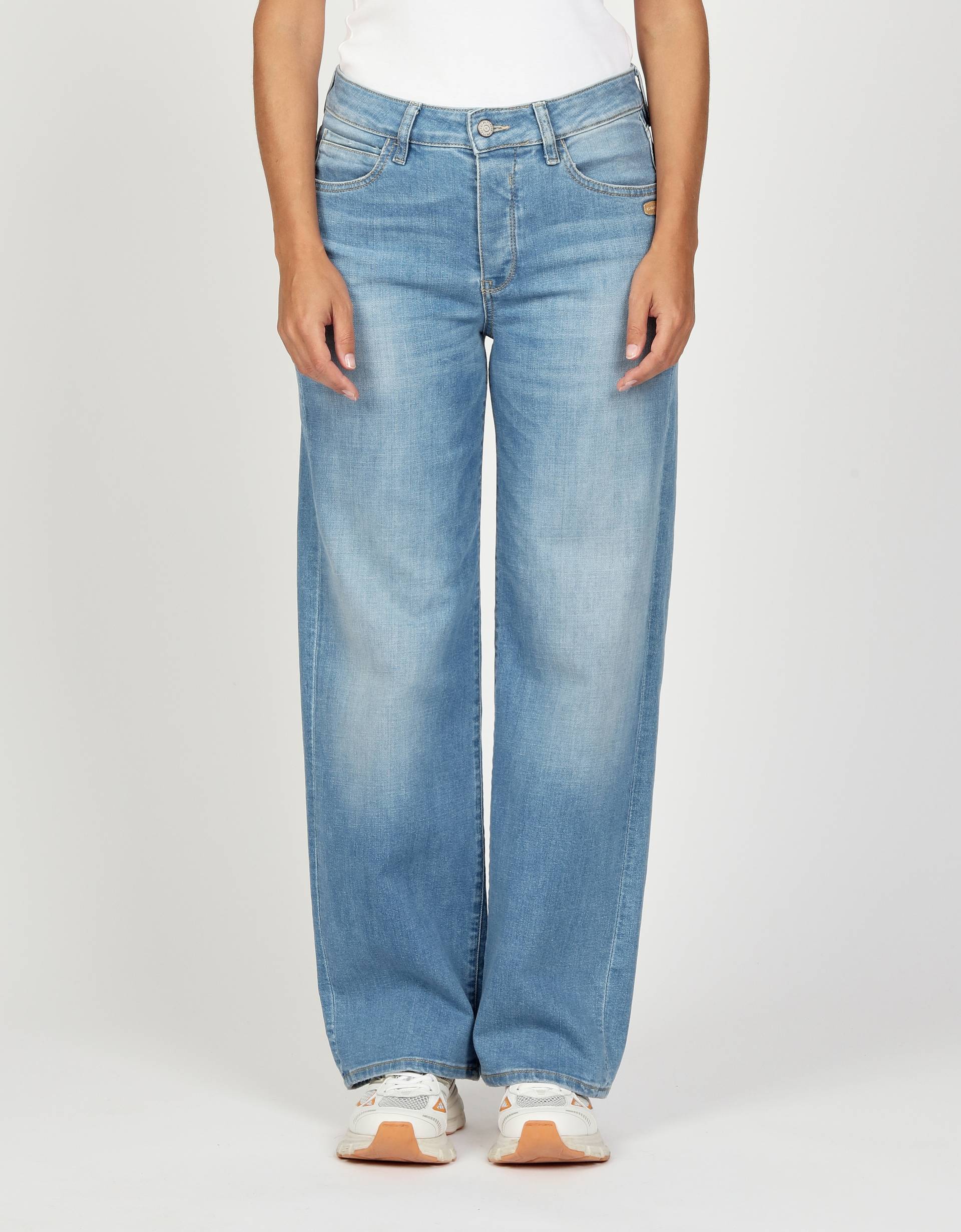 GANG Weite Jeans »94JUL«, Comfort Straight Fit von GANG