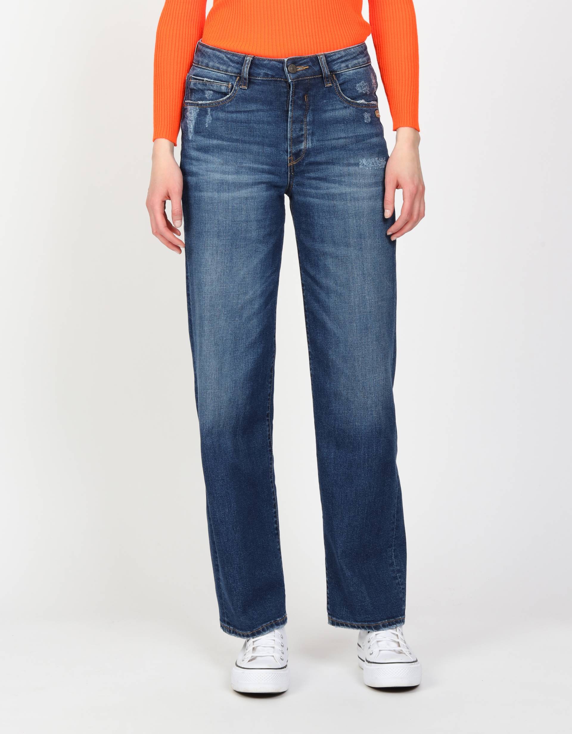 GANG Weite Jeans »94JUL«, Comfort Straight Fit GANG Weite Jeans »94JUL«, Comfort Straight Fit von GANG