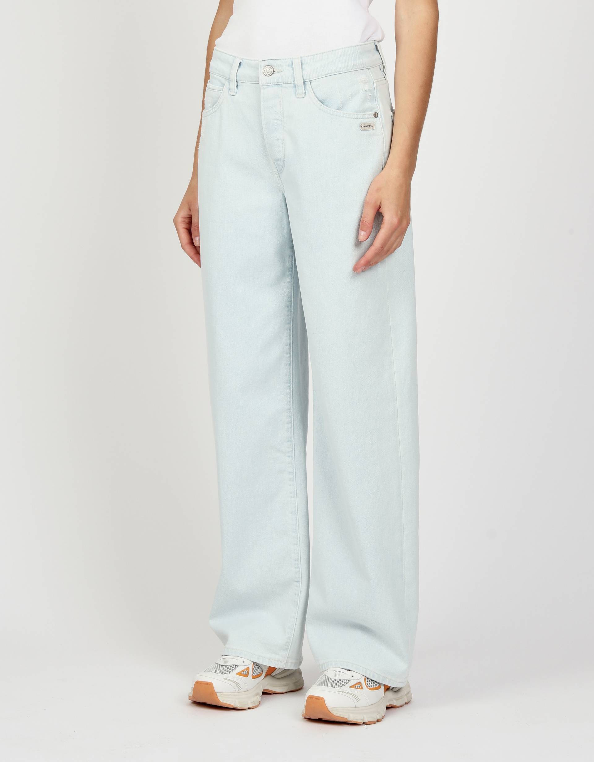 GANG Weite Jeans »94JUL«, Comfort Straight Fit GANG Weite Jeans »94JUL«, Comfort Straight Fit von GANG