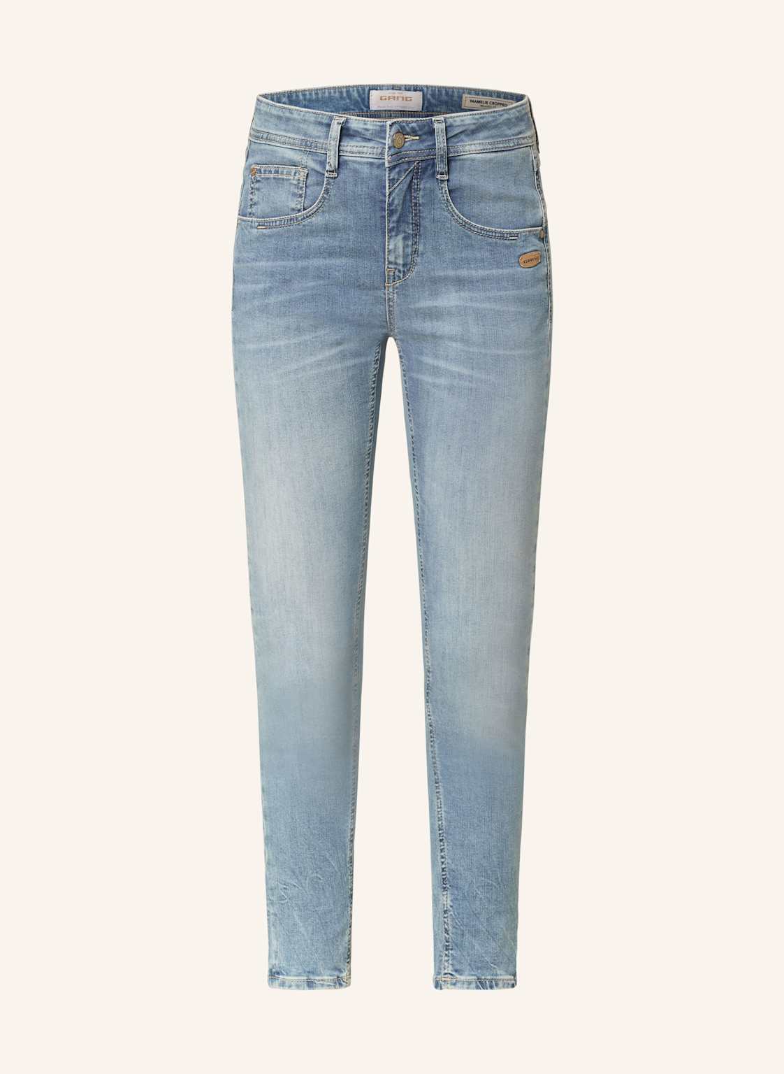 Gang 7/8-Jeans 94amelie blau Gang 7/8-Jeans 94amelie blau von GANG