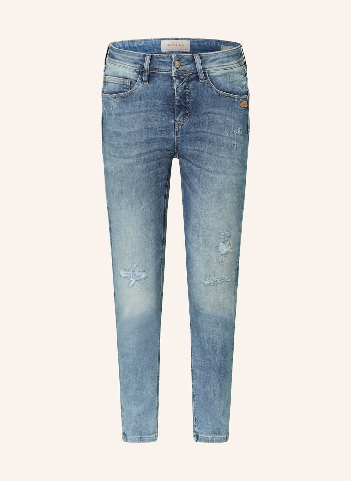 Gang 7/8-Jeans 94amelie blau Gang 7/8-Jeans 94amelie blau von GANG