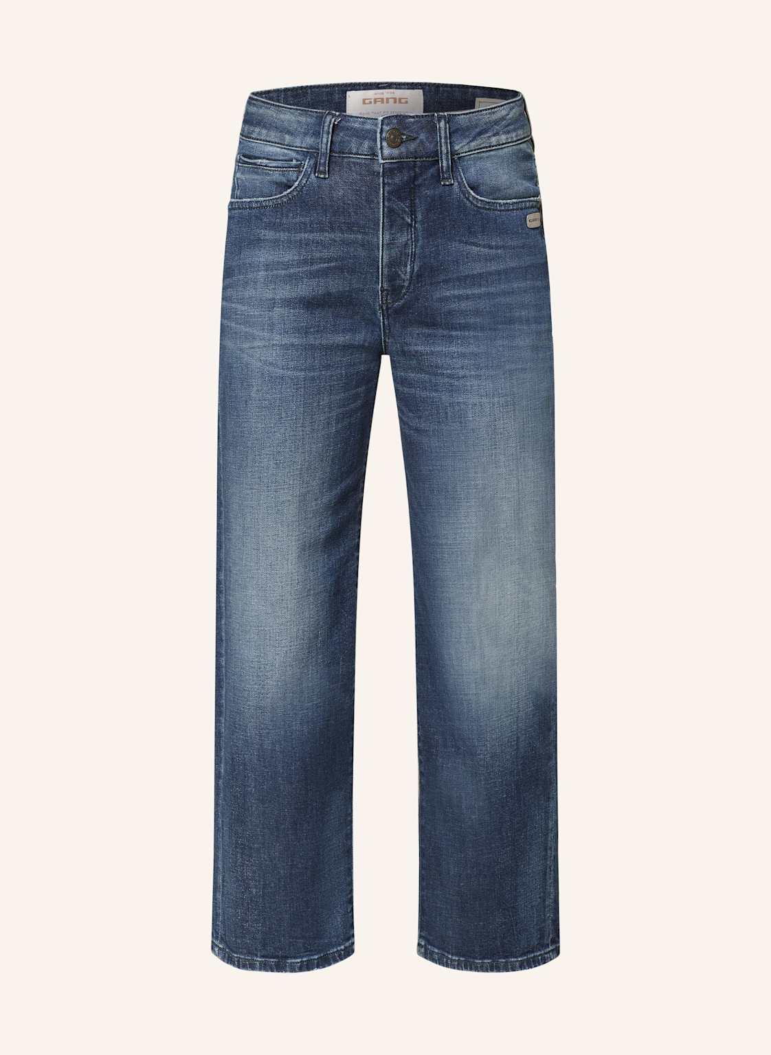 Gang 7/8-Jeans 94jul blau Gang 7/8-Jeans 94jul blau von GANG