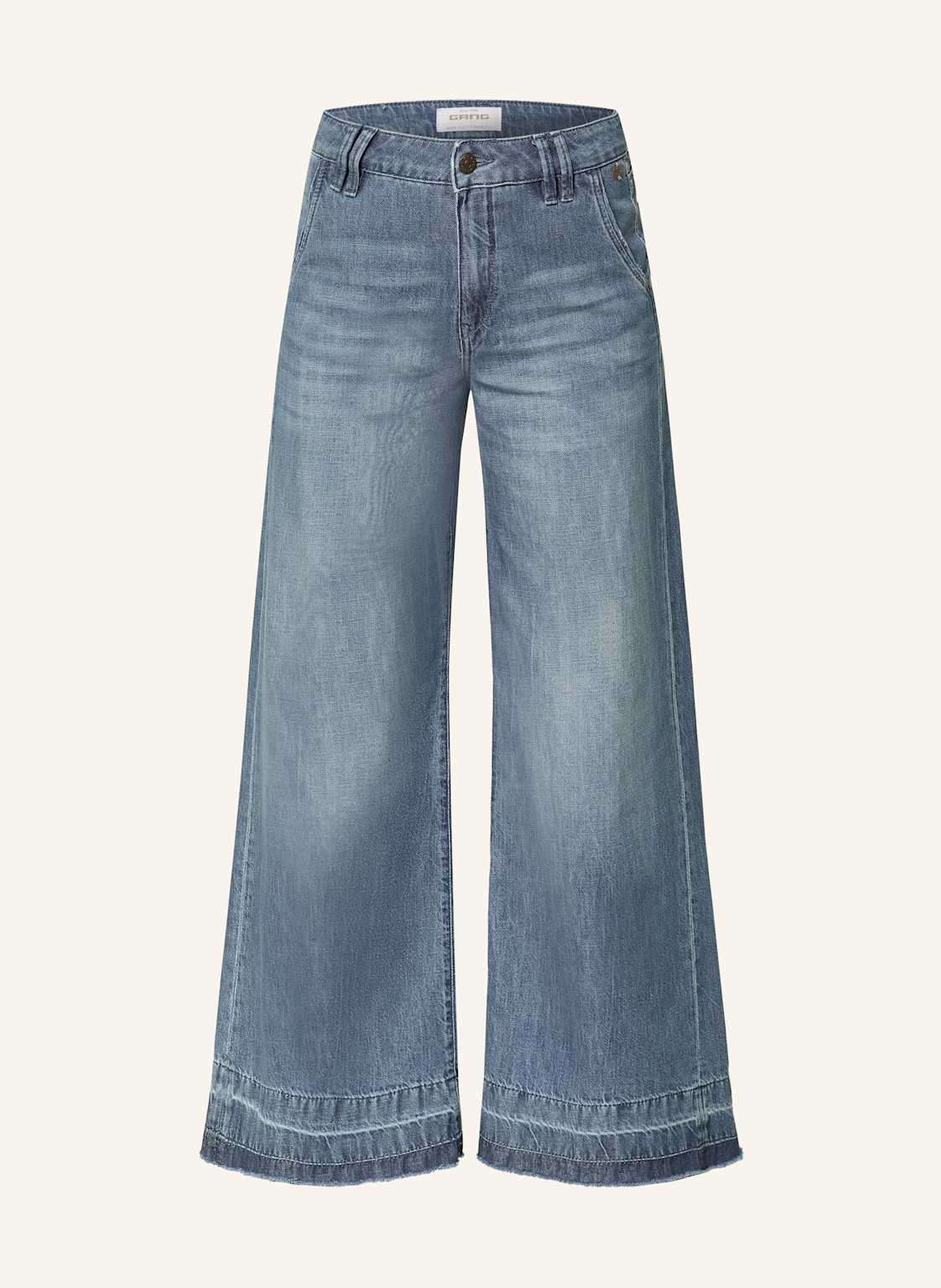 Gang 7/8-Jeans 94mona blau Gang 7/8-Jeans 94mona blau von GANG