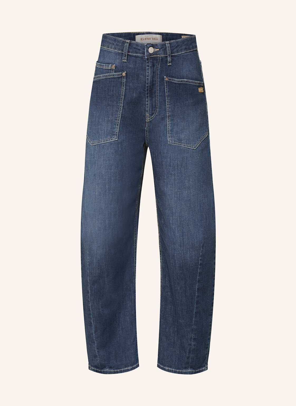 Gang 7/8-Jeans 94odina blau Gang 7/8-Jeans 94odina blau von GANG