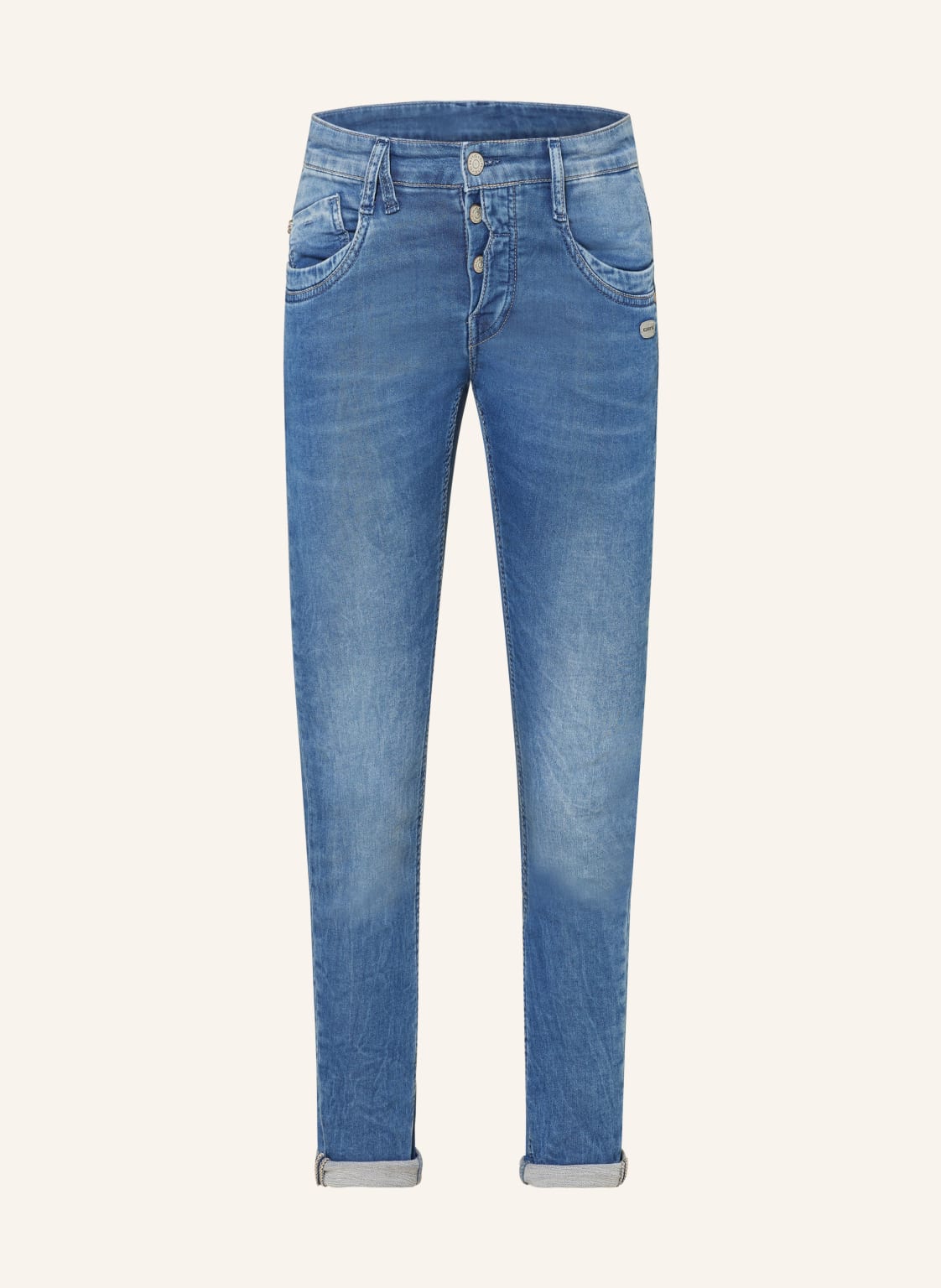 Gang 7/8-Jeans Gerda blau Gang 7/8-Jeans Gerda blau von GANG