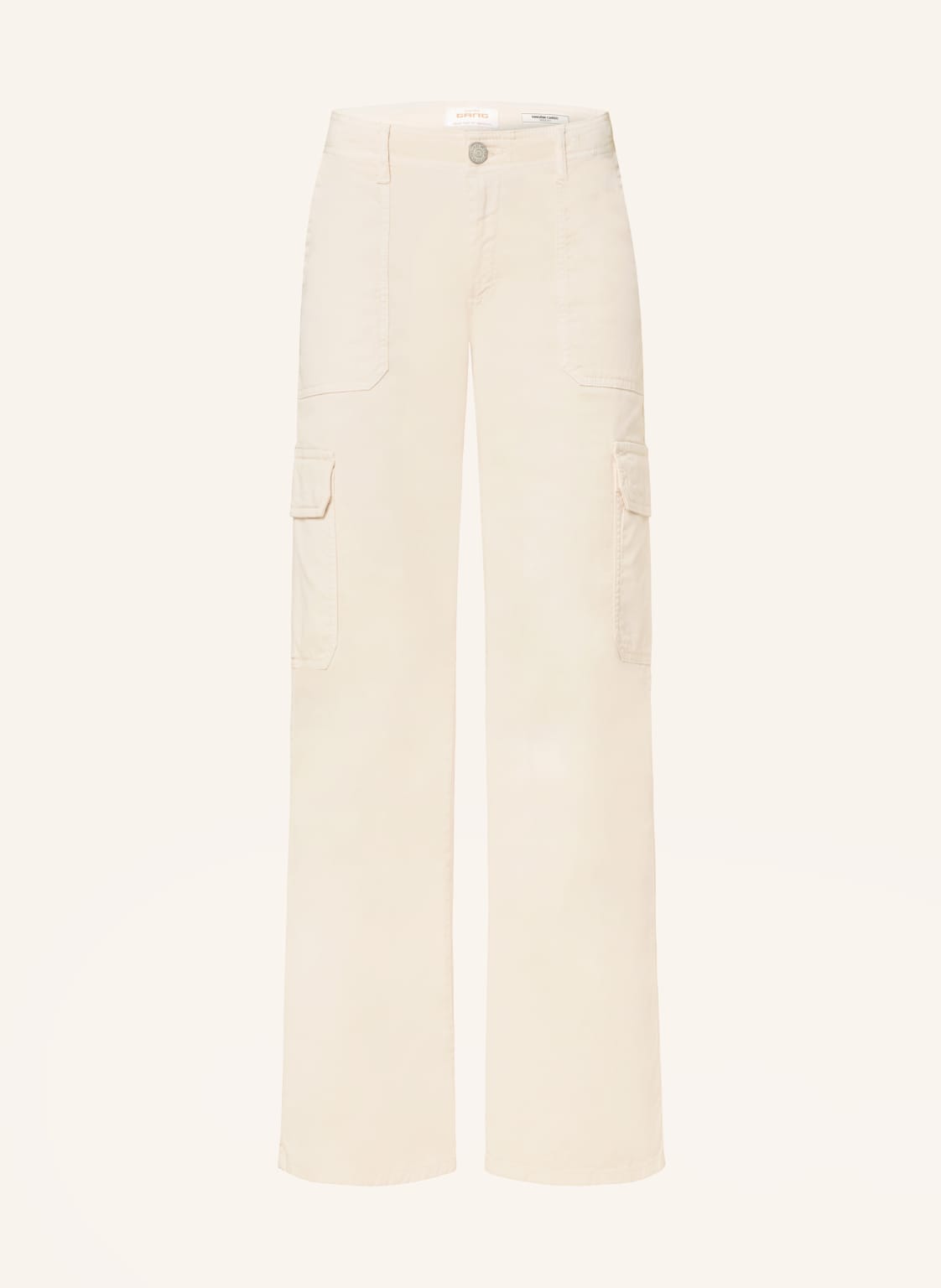 Gang Cargohose Noemi beige von GANG