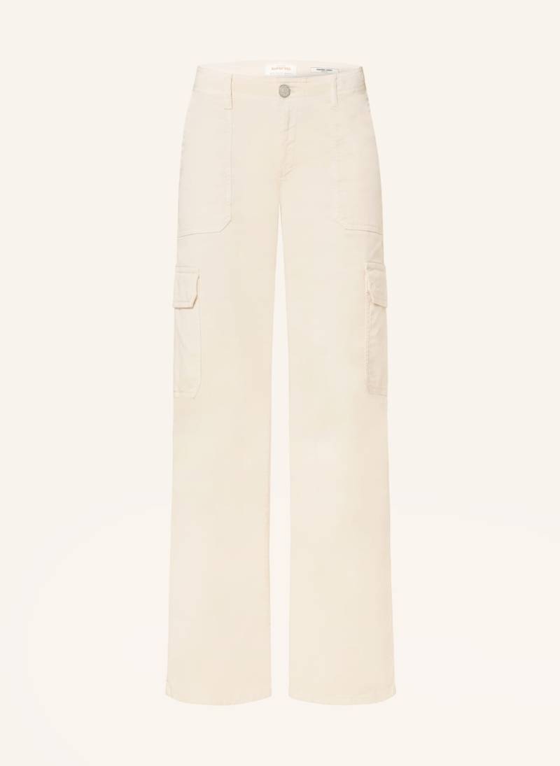 Gang Cargohose Noemi beige von GANG