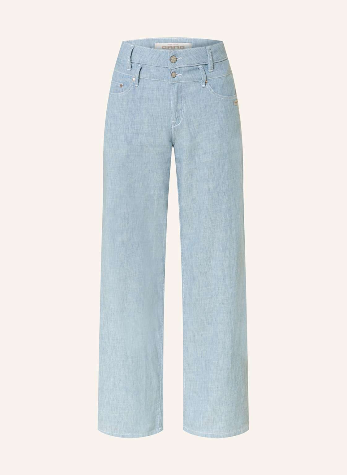 Gang Flared Jeans 94cara blau Gang Flared Jeans 94cara blau von GANG
