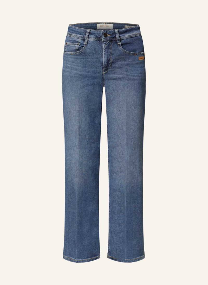 Gang Flared Jeans Amelie blau von GANG