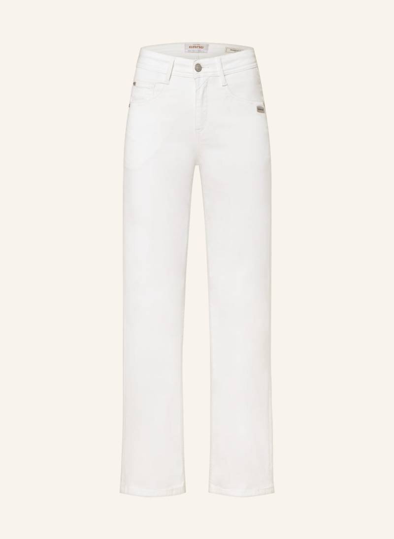 Gang Flared Jeans Amelie weiss von GANG