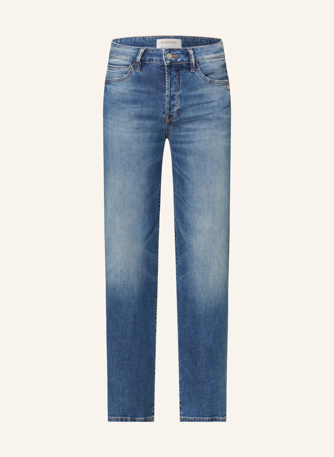 Gang Flared Jeans Jul blau Gang Flared Jeans Jul blau von GANG