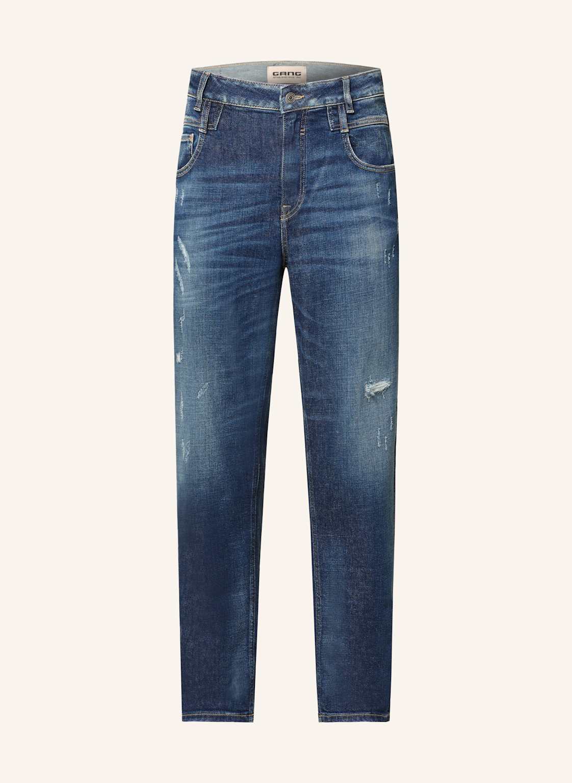 Gang Jeans 94marco Relaxed Fit blau Gang Jeans 94marco Relaxed Fit blau von GANG