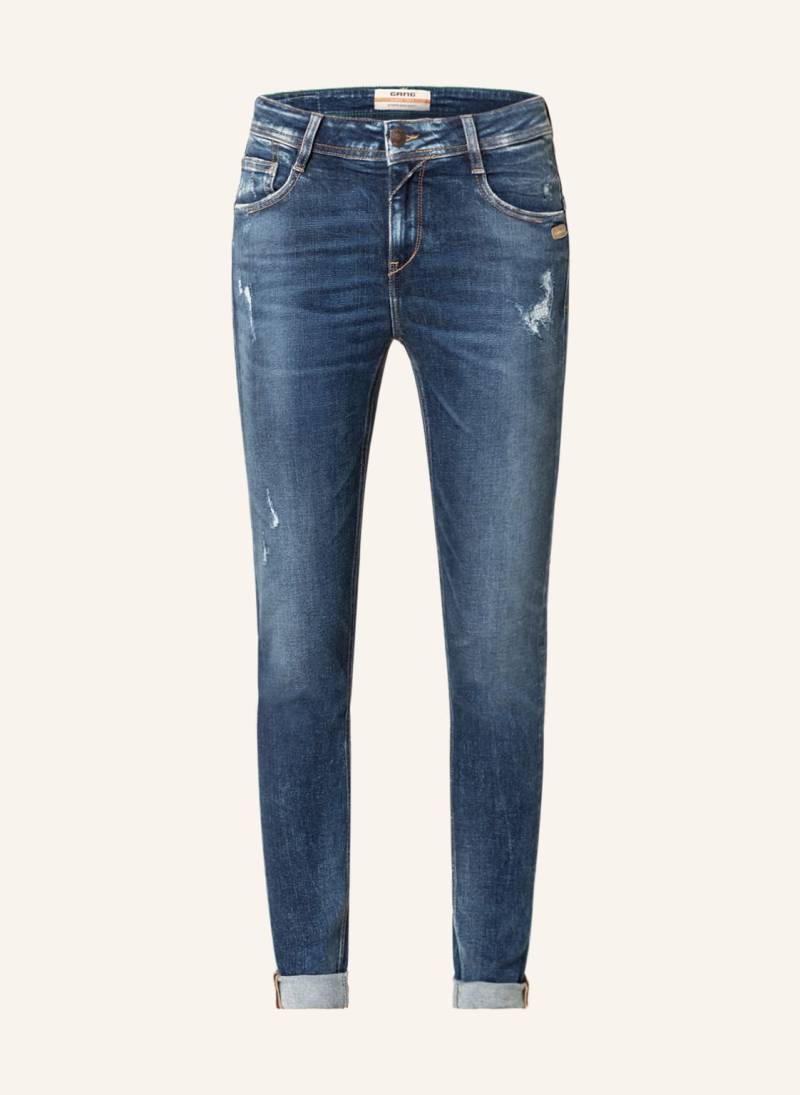 Gang Jeans Amelie blau von GANG