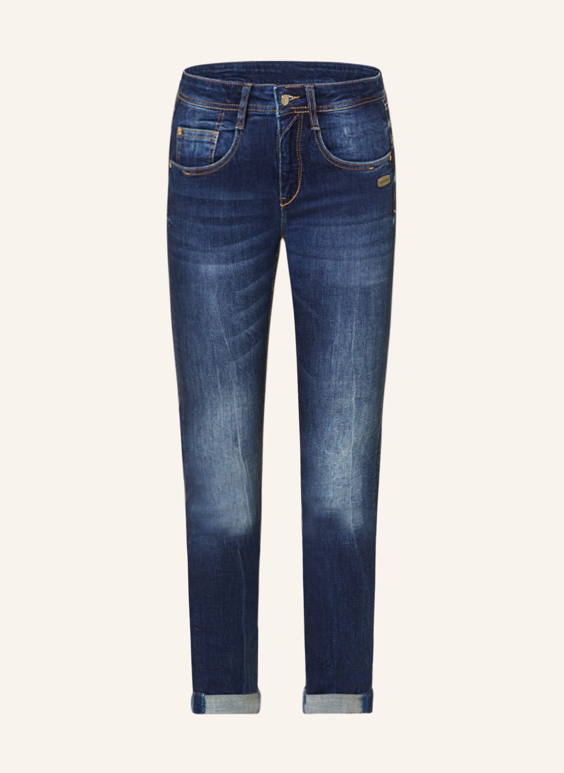 Gang Jeans Amelie blau Gang Jeans Amelie blau von GANG