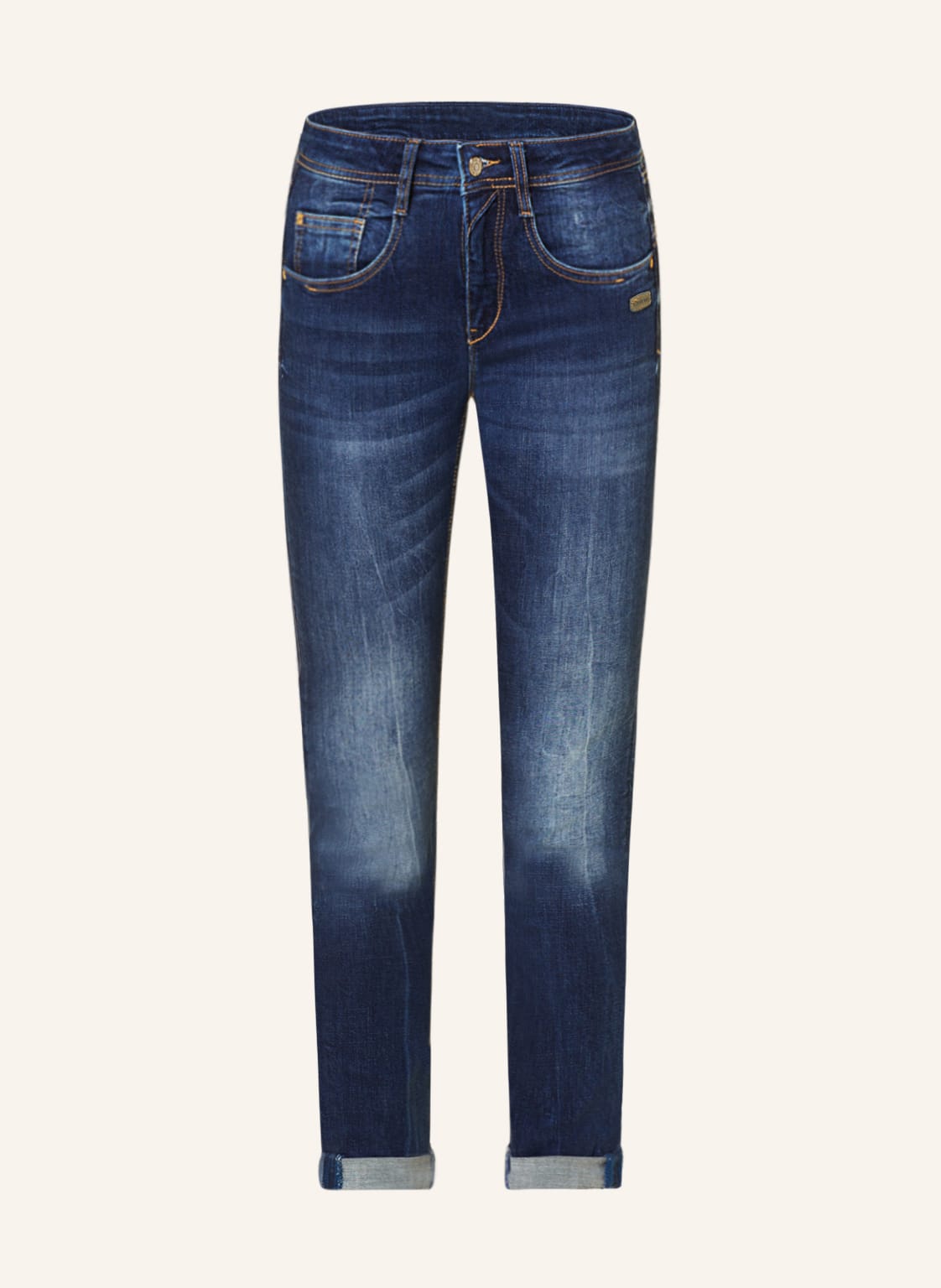 Gang Jeans Amelie blau von GANG