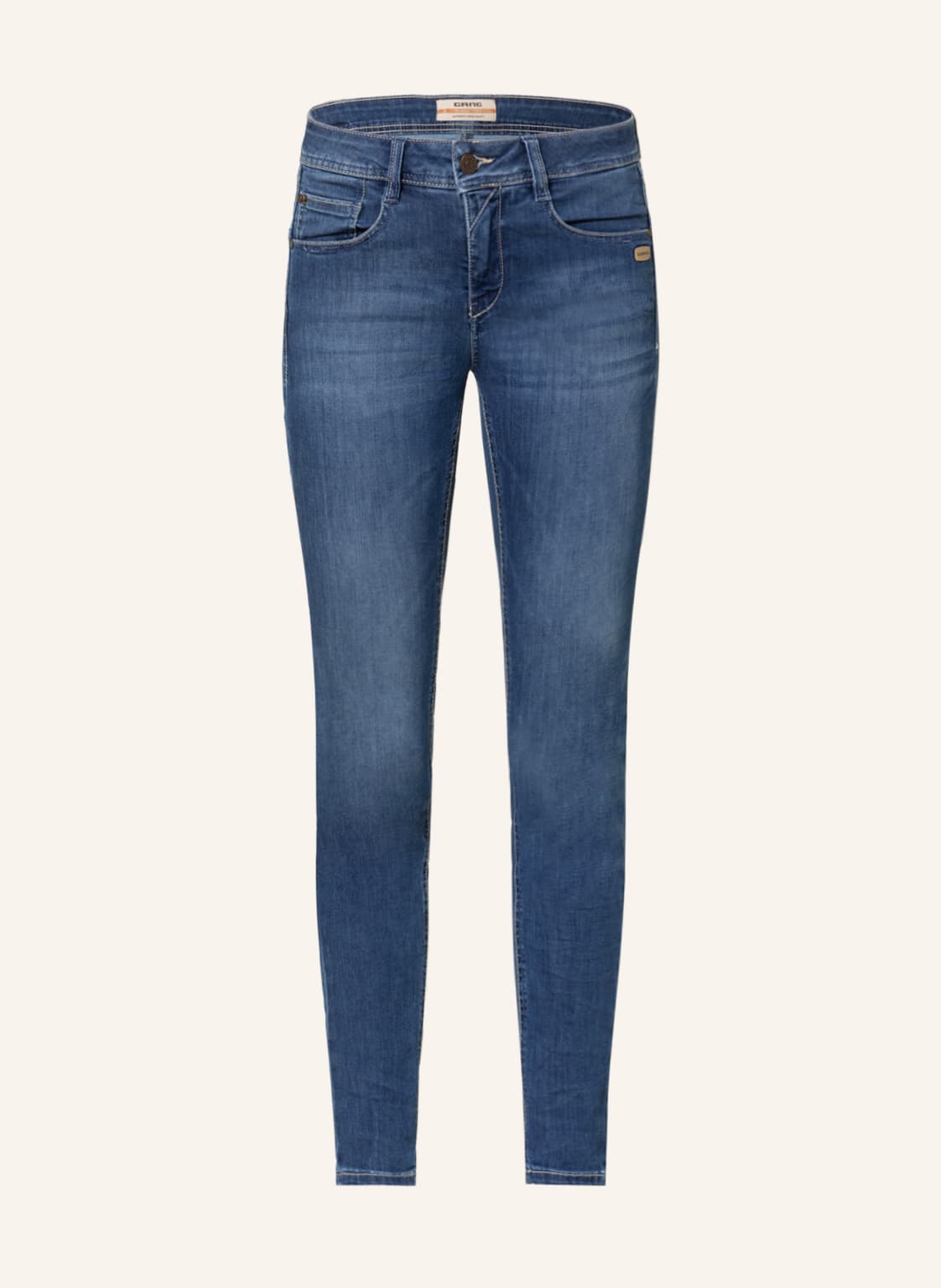 Gang Jeans Amelie blau von GANG