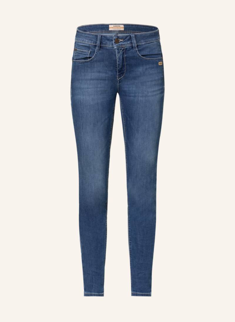 Gang Jeans Amelie blau von GANG