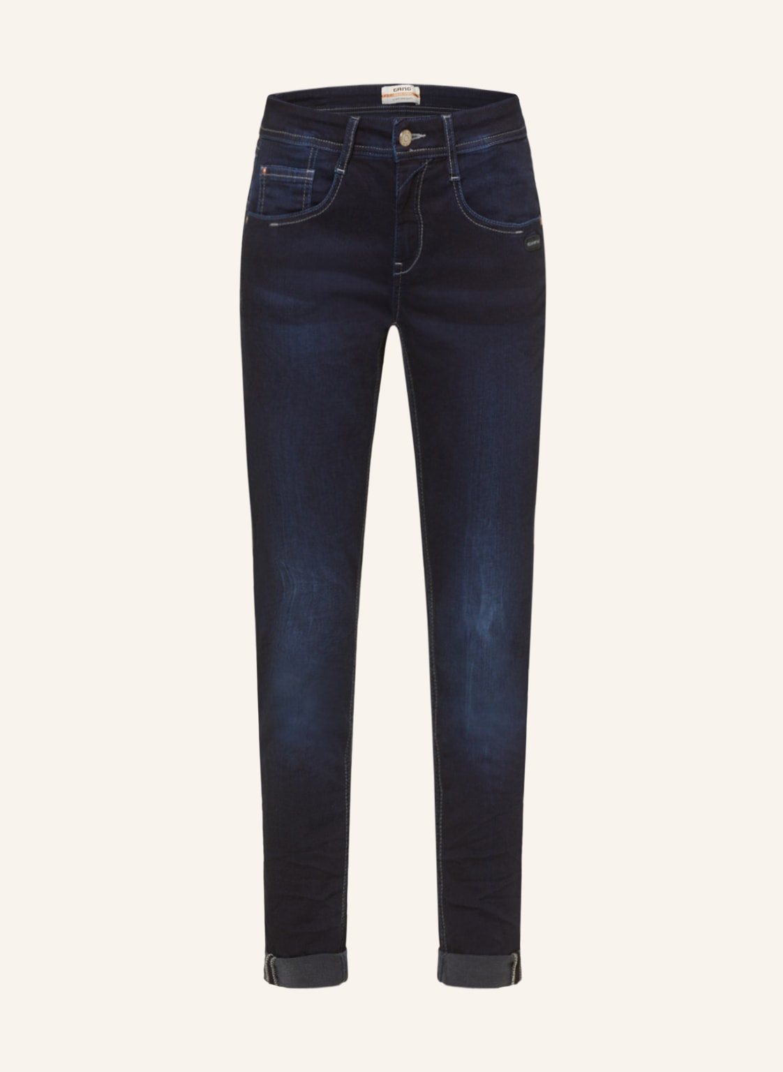 Gang Jeans Amelie blau von GANG