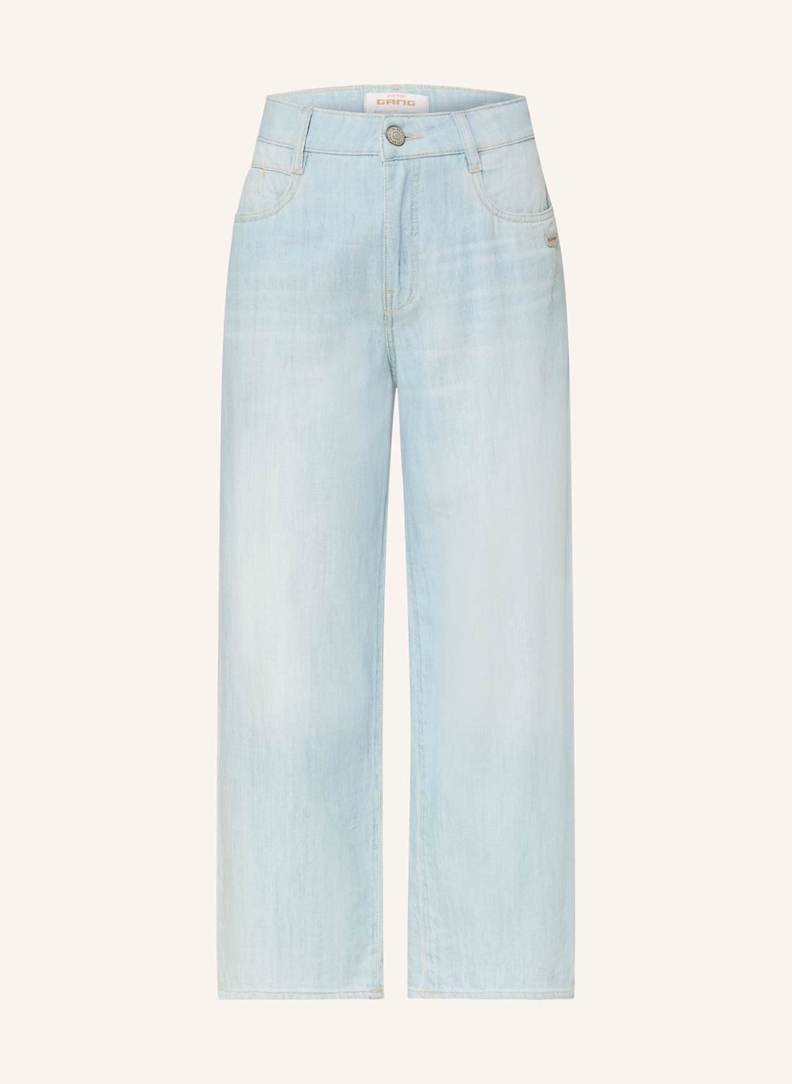 Gang Jeans-Culotte 94carol blau Gang Jeans-Culotte 94carol blau von GANG