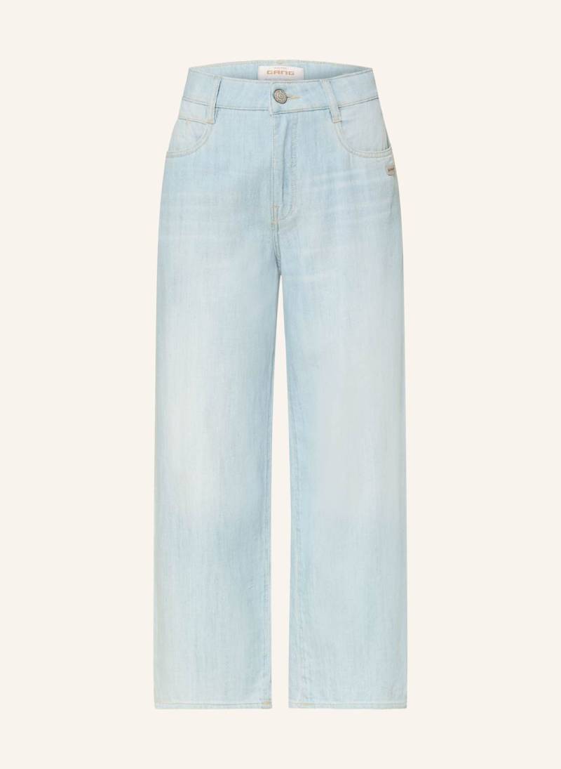 Gang Jeans-Culotte 94carol blau von GANG