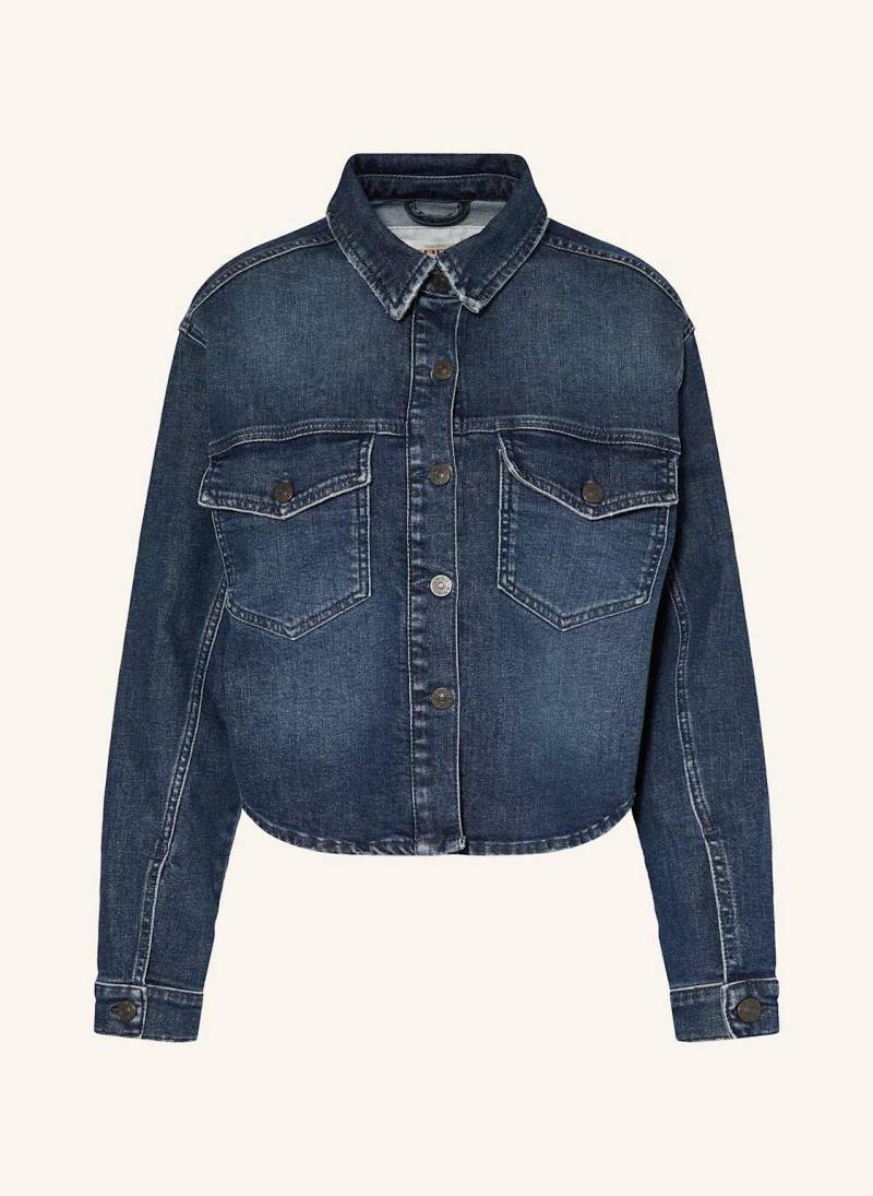 Gang Jeansjacke 94zoe blau von GANG