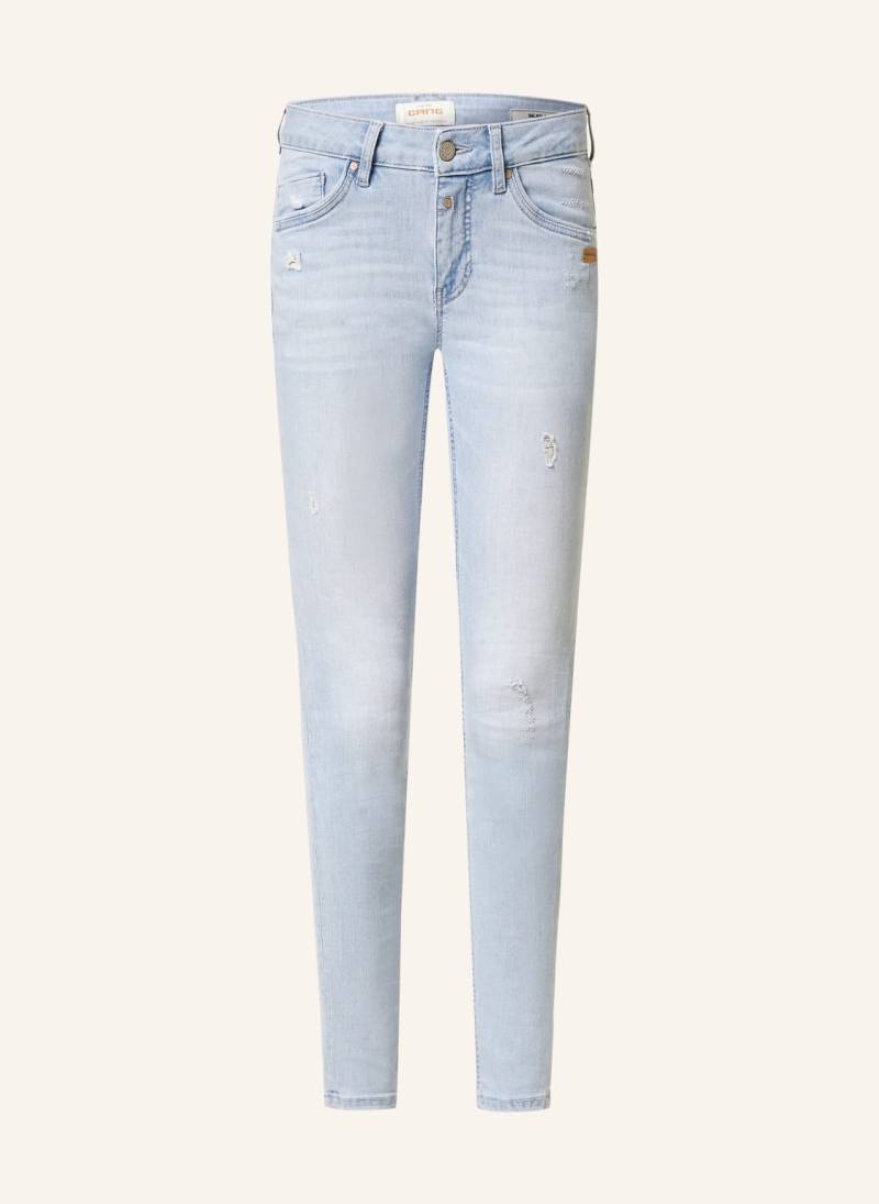 Gang Skinny Jeans Layla blau von GANG