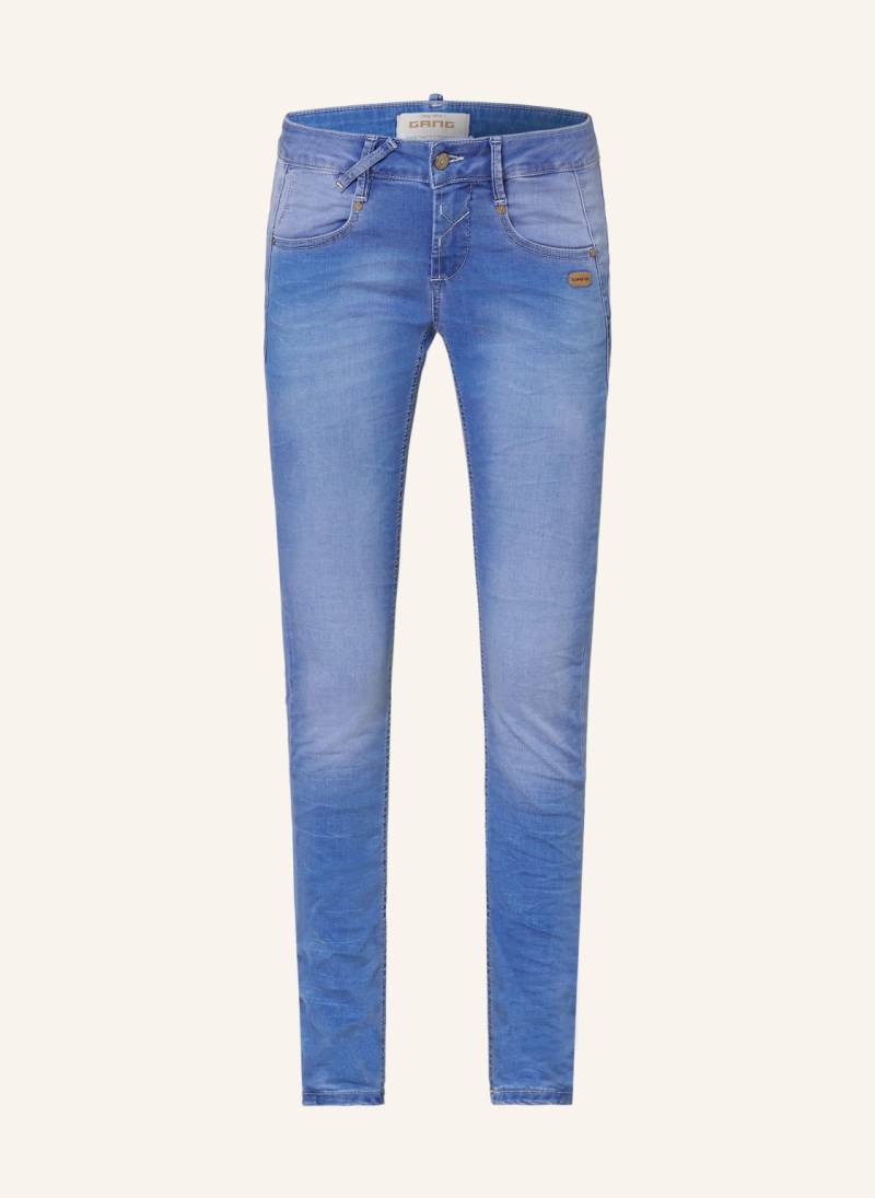 Gang Skinny Jeans Nele blau von GANG