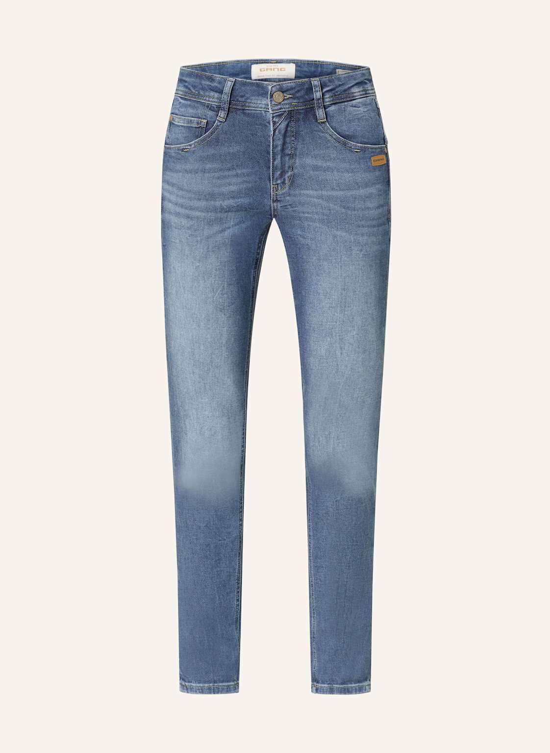 Gang Straight Jeans 94 Amelie blau Gang Straight Jeans 94 Amelie blau von GANG
