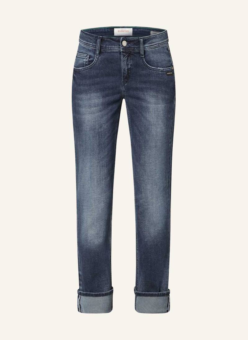 Gang Straight Jeans 94 Amelie blau von GANG