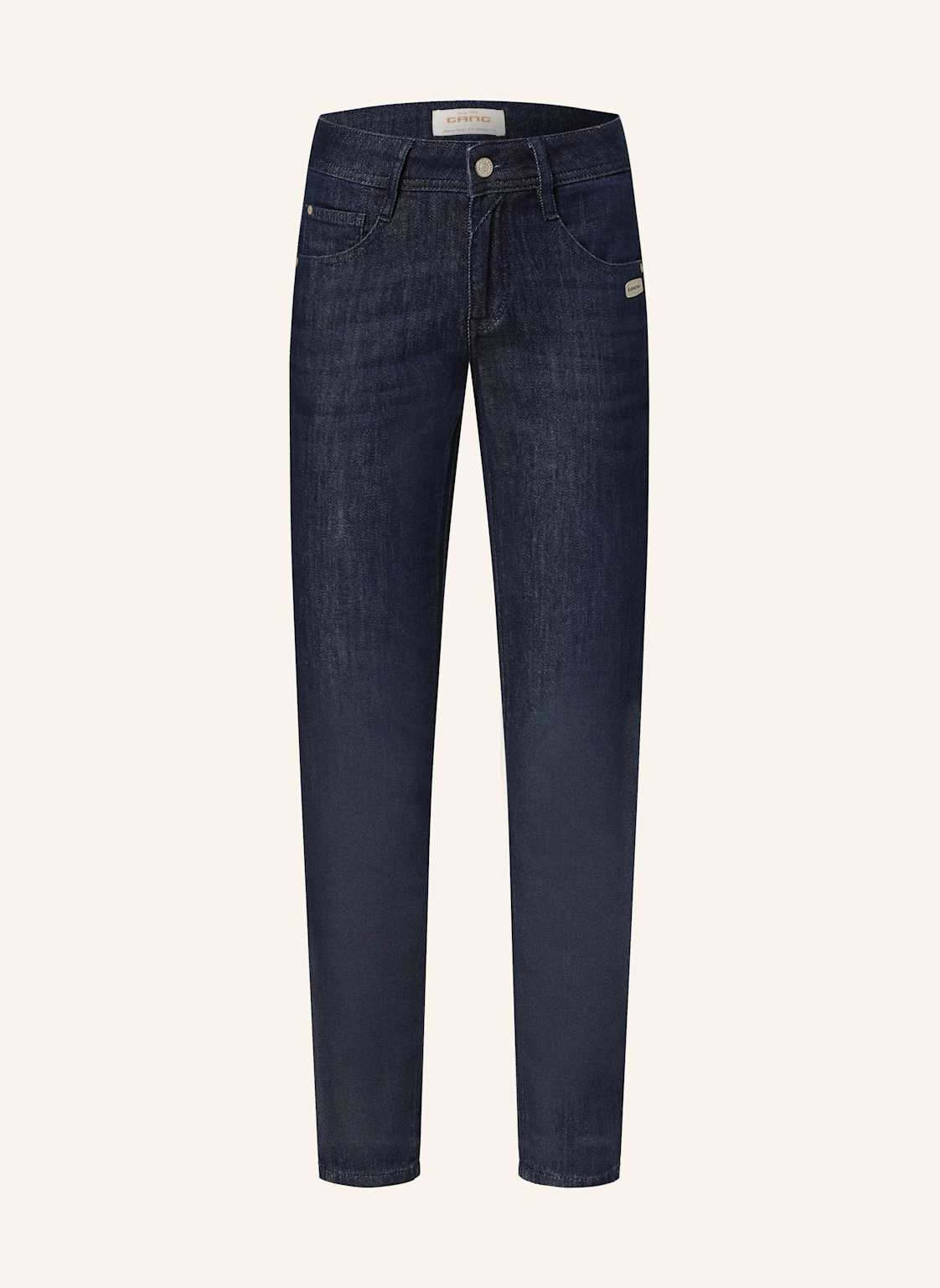 Gang Straight Jeans 94 Amelie blau Gang Straight Jeans 94 Amelie blau von GANG