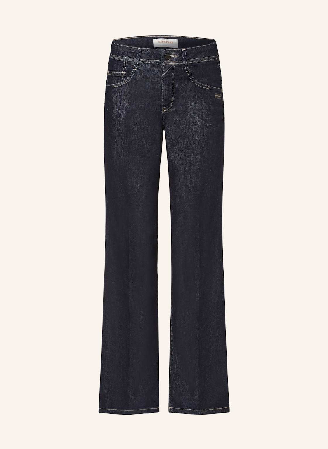 Gang Straight Jeans 94 Amelie blau von GANG