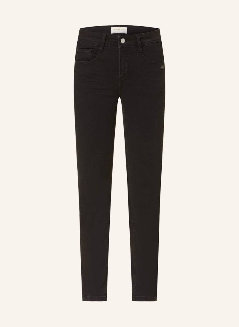 Gang Straight Jeans 94 Amelie schwarz von GANG