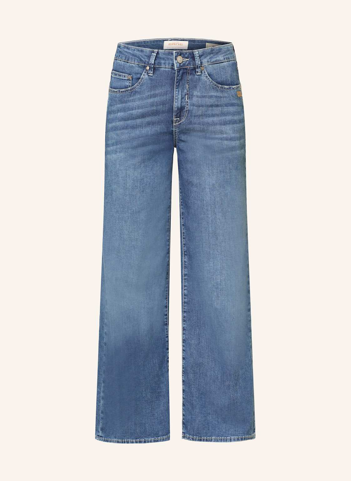 Gang Straight Jeans 94carlotta blau Gang Straight Jeans 94carlotta blau von GANG