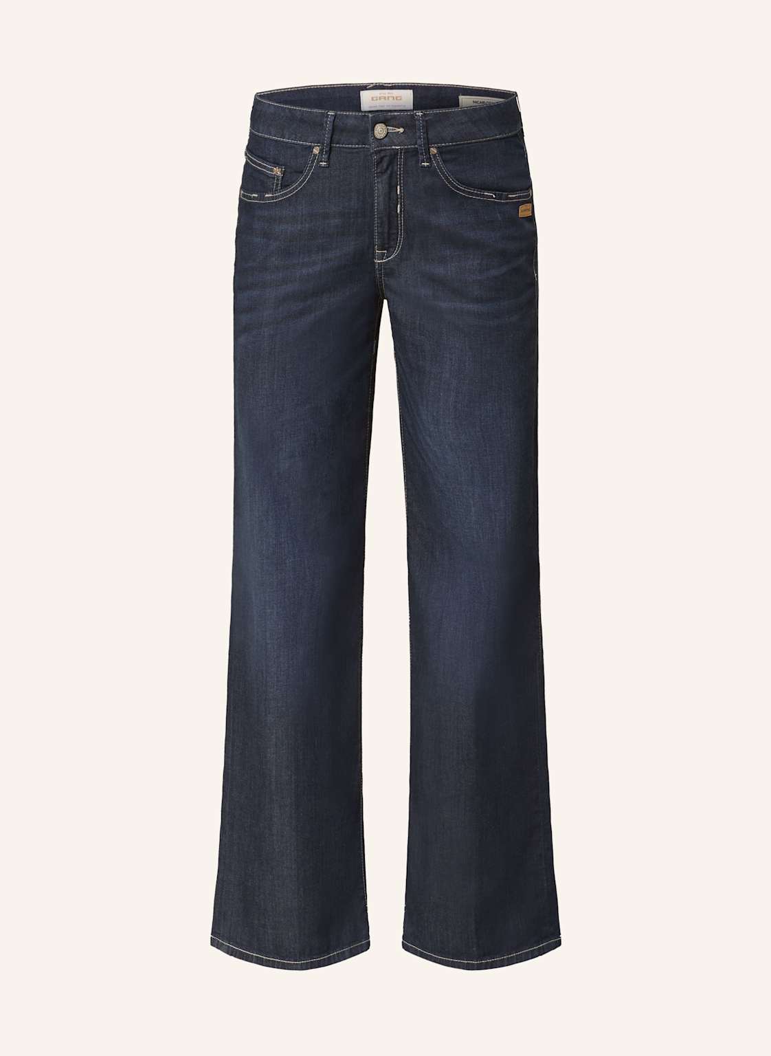 Gang Straight Jeans 94carlotta blau Gang Straight Jeans 94carlotta blau von GANG