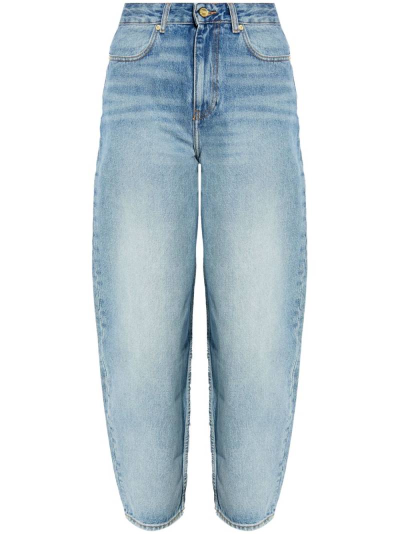 GANNI Stary jeans - Blue von GANNI