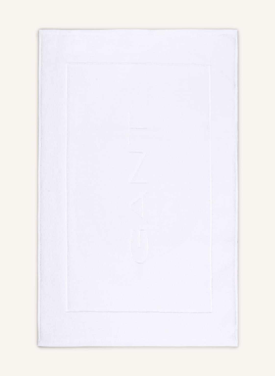 Gant Home Badematte weiss von GANT HOME