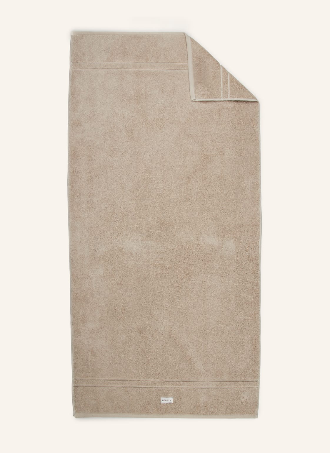 Gant Home Duschtuch beige Gant Home Duschtuch beige von GANT HOME