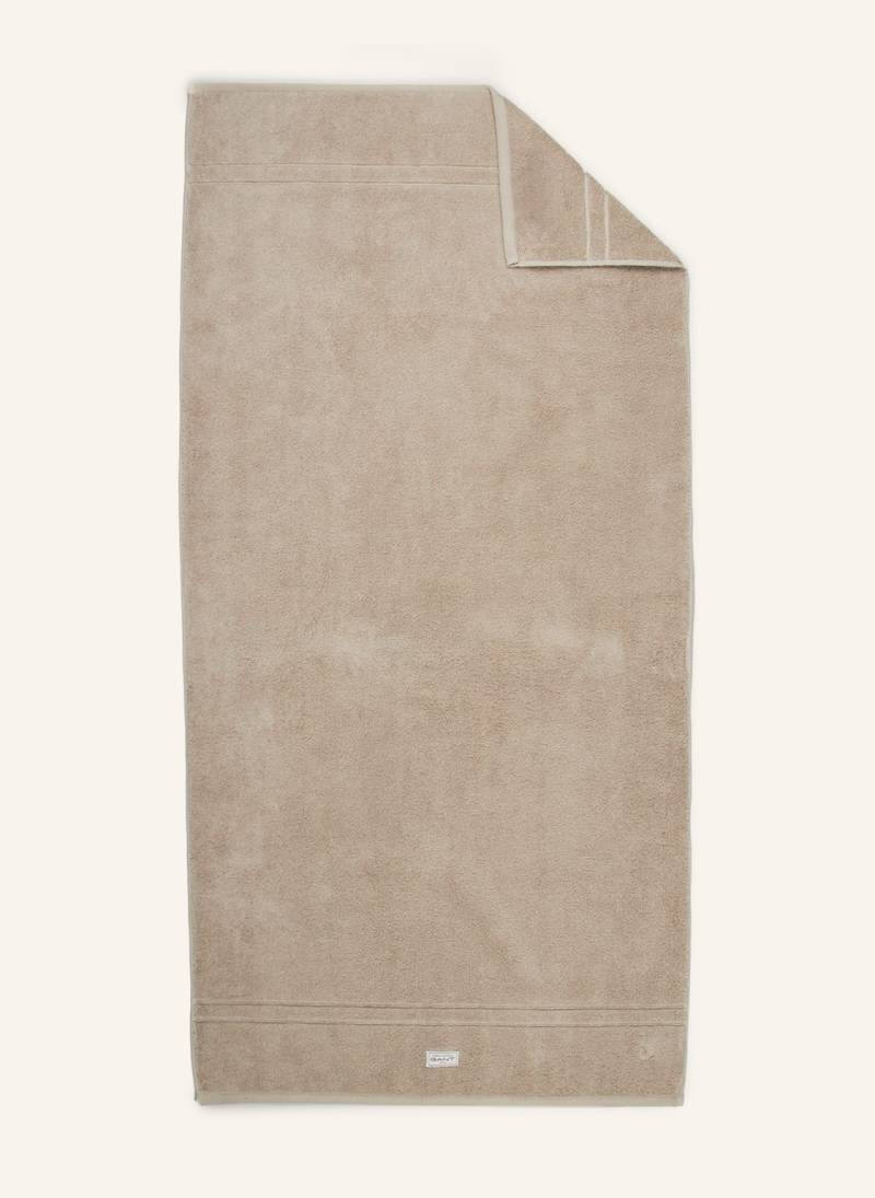 Gant Home Duschtuch beige Gant Home Duschtuch beige von GANT HOME