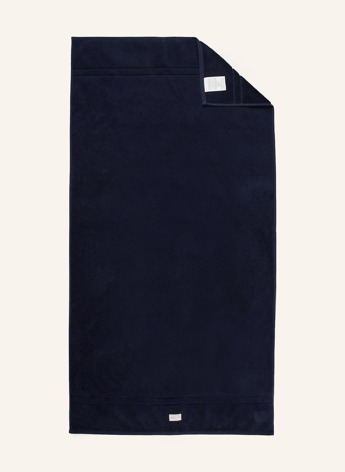 Gant Home Duschtuch blau von GANT HOME