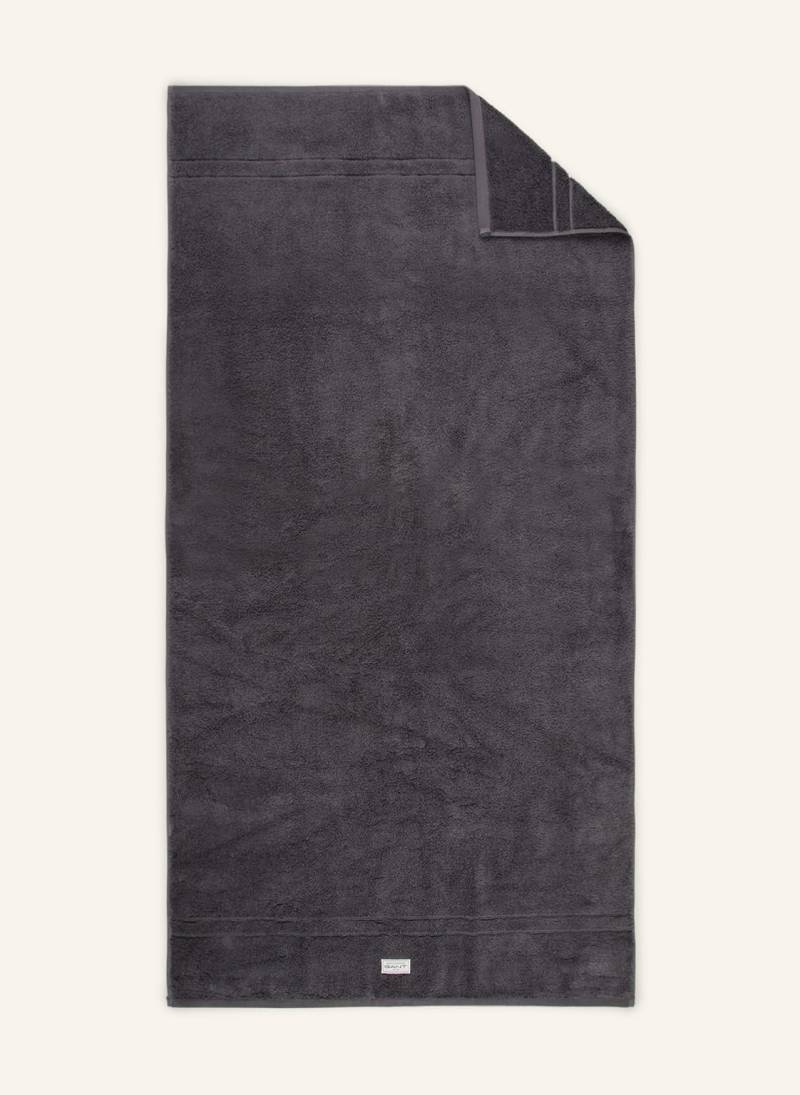 Gant Home Duschtuch grau von GANT HOME