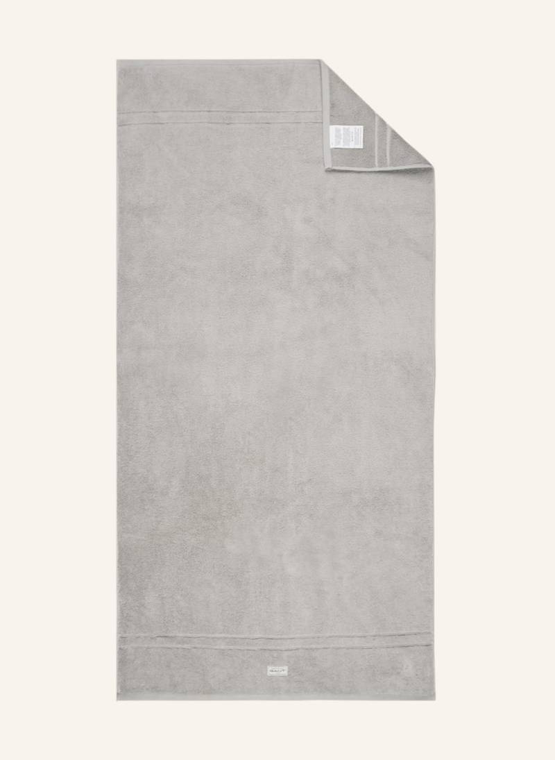 Gant Home Duschtuch grau von GANT HOME