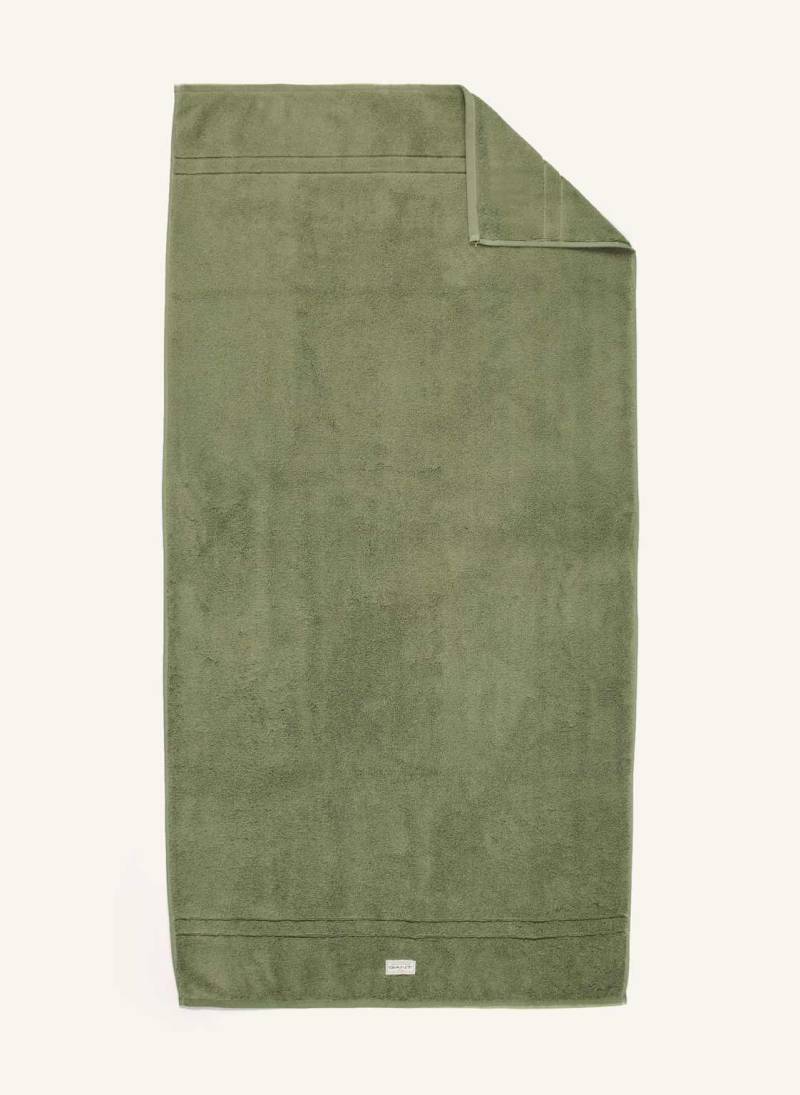 Gant Home Duschtuch gruen Gant Home Duschtuch gruen von GANT HOME