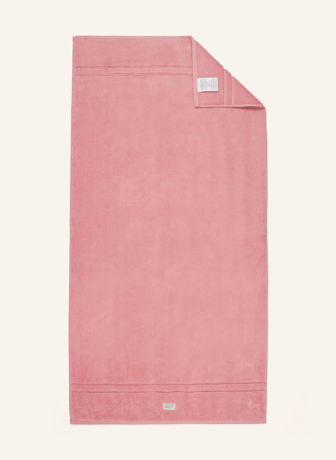 Gant Home Duschtuch pink von GANT HOME