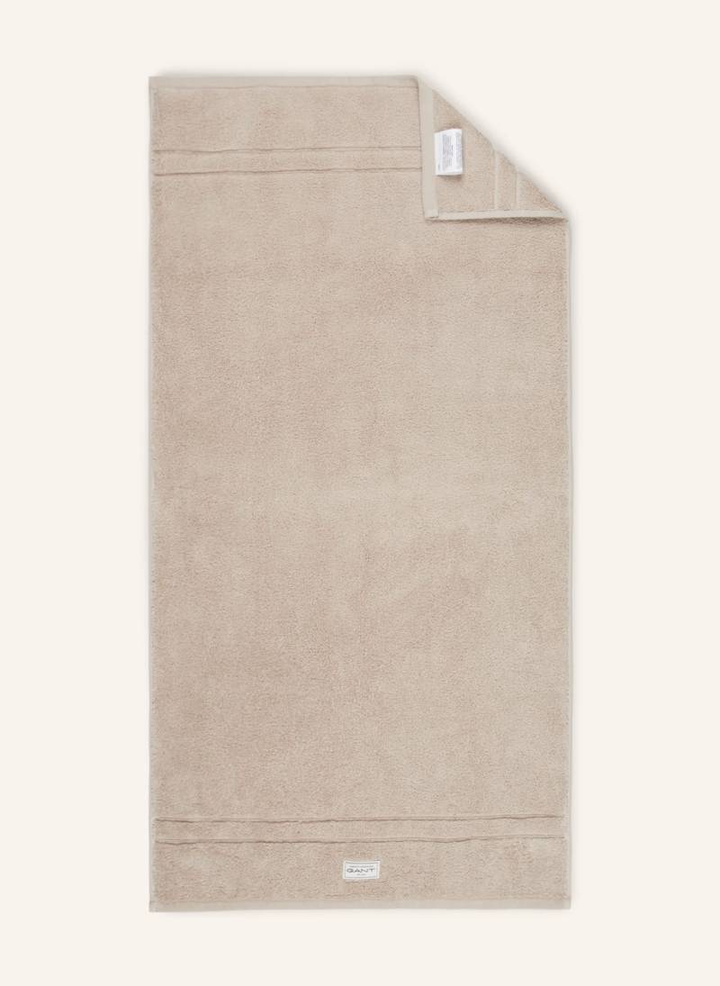 Gant Home Handtuch beige von GANT HOME