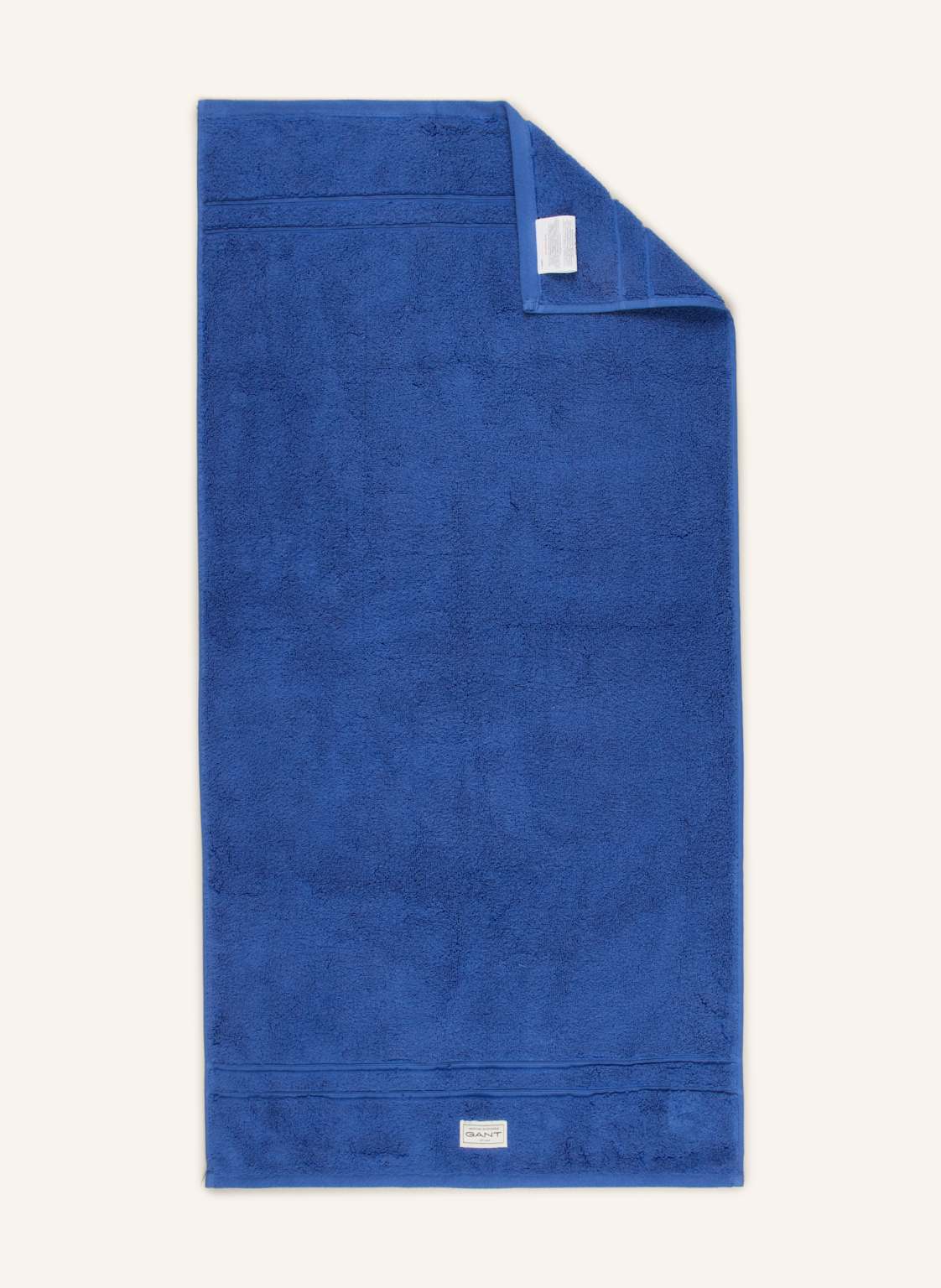 Gant Home Handtuch blau von GANT HOME