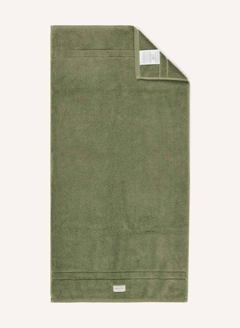 Gant Home Handtuch gruen Gant Home Handtuch gruen von GANT HOME
