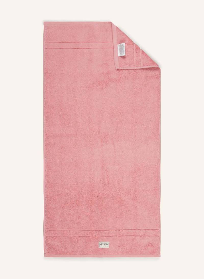 Gant Home Handtuch pink von GANT HOME