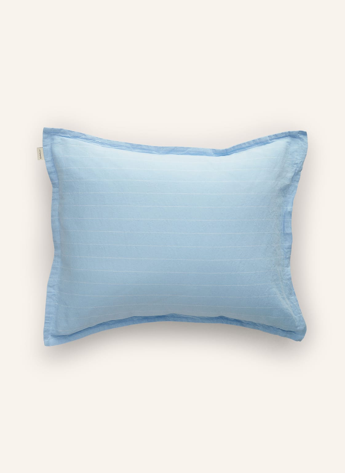 Gant Home Kissenbezug blau von GANT HOME