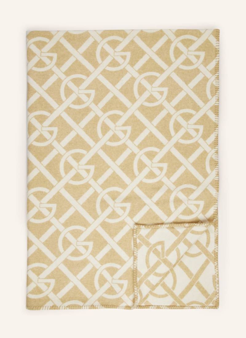 Gant Home Plaid beige von GANT HOME