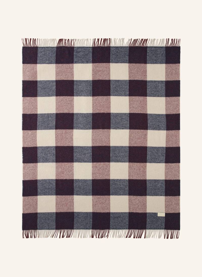 Gant Home Plaid rot von GANT HOME